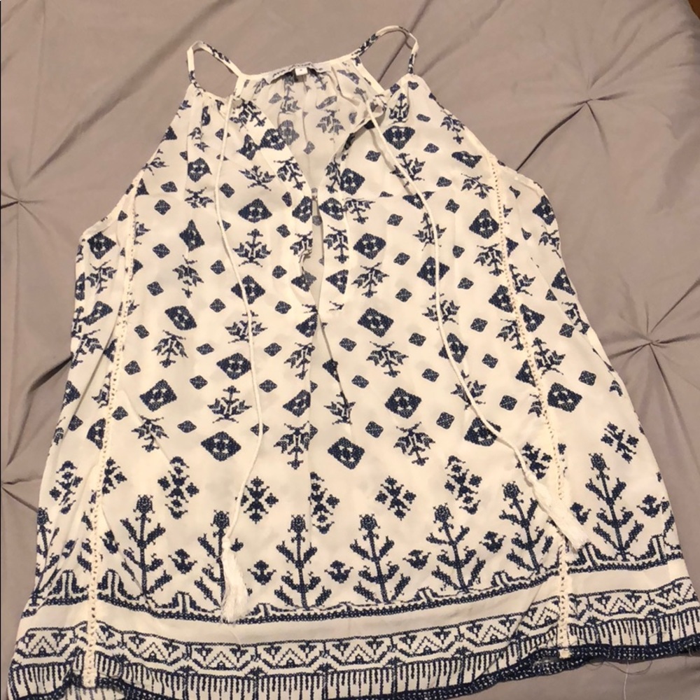 Ava Christine tank top